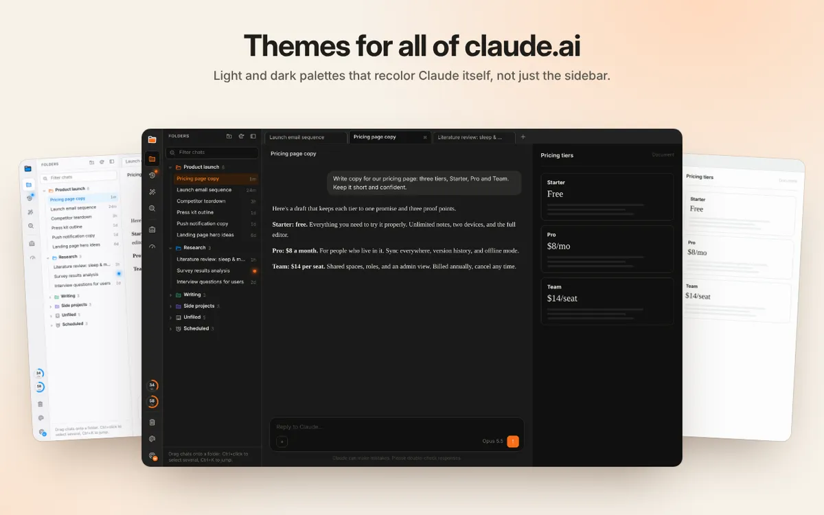 Cubbie themes